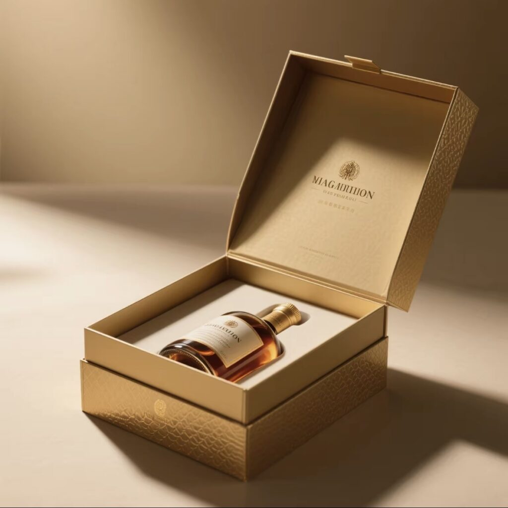 Wine Packaging Boxes Factory