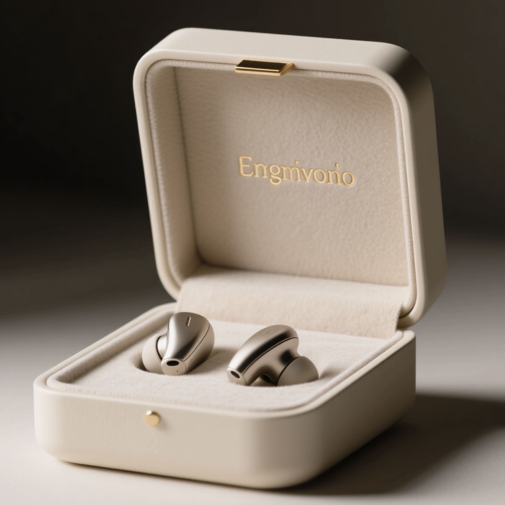 Earphone Packaging