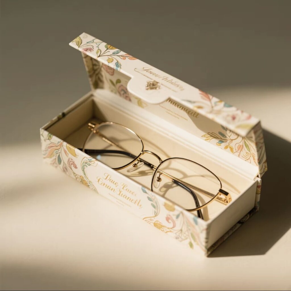Hot Wholesale Sunglasses Boxes