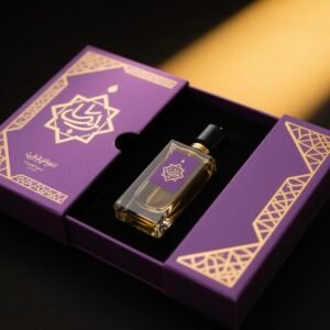 Custom Perfume Packaging