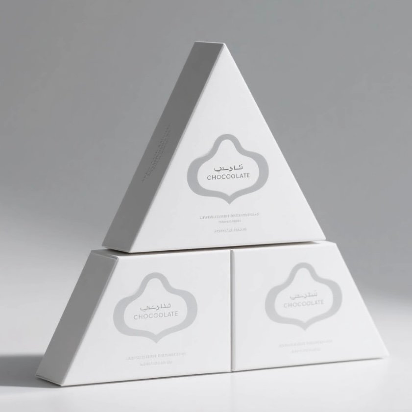 Custom Chocolate Packaging