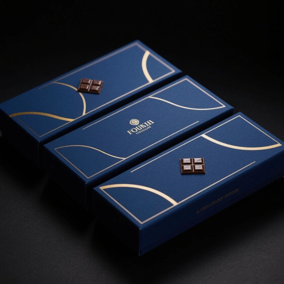 Custom Chocolate Packaging and Boxes