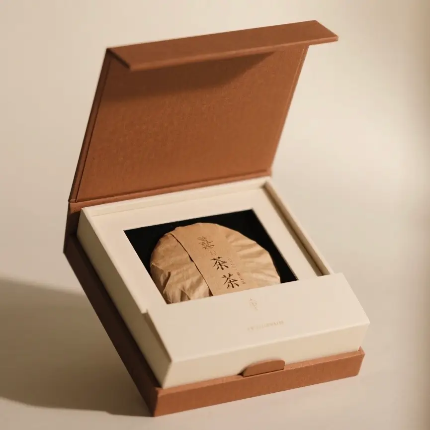 Tea Packaging Design