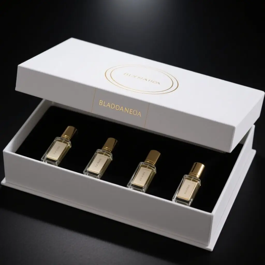 Custom Perfume Packaging
