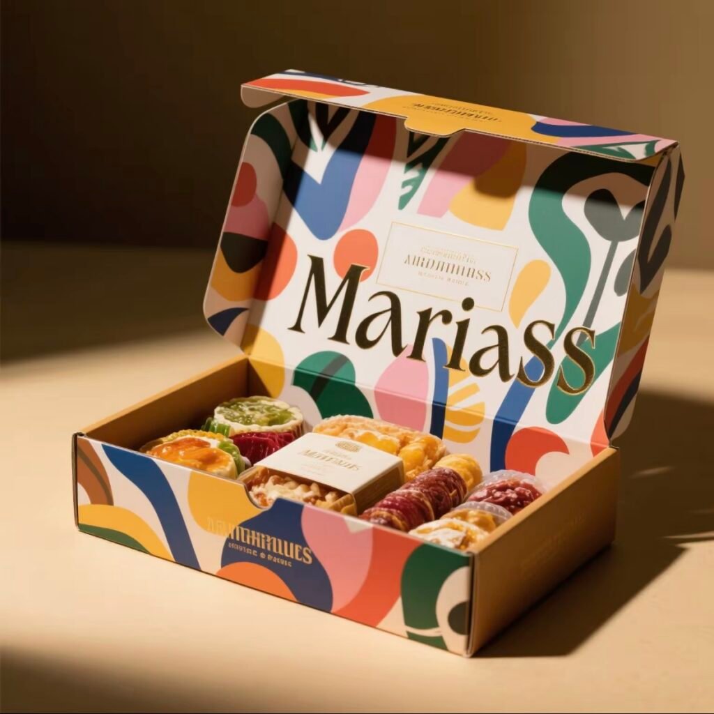 Biodegradable Food Packaging Boxes