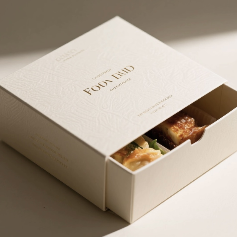 Functional Custom Food Packaging