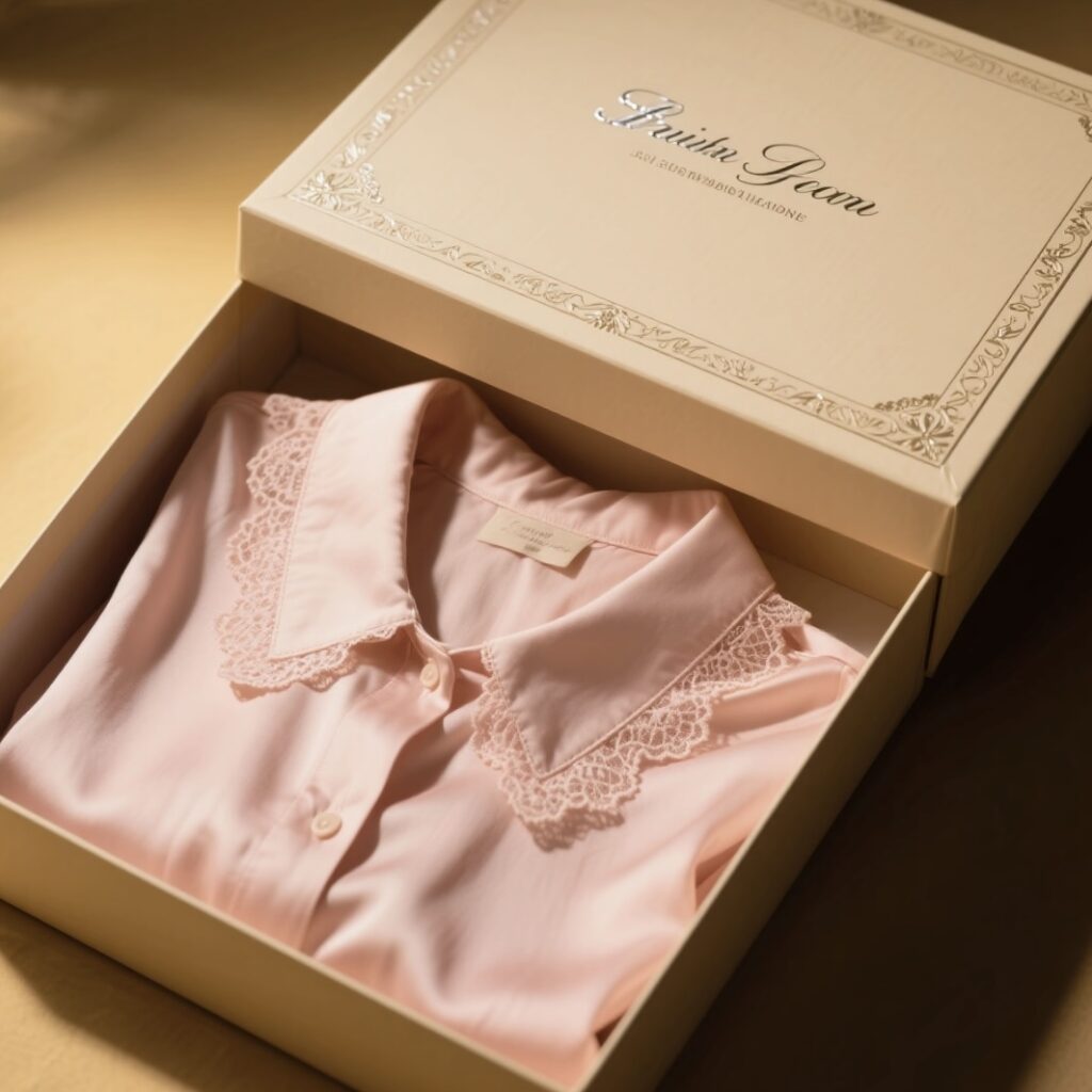 Custom Apparel Packaging