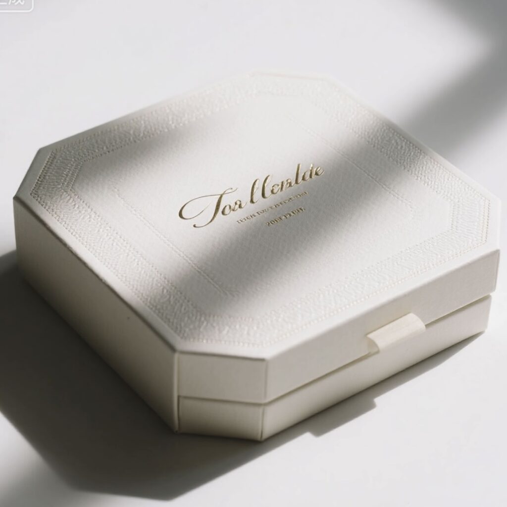 Luxurious Custom Printed Gift Boxes