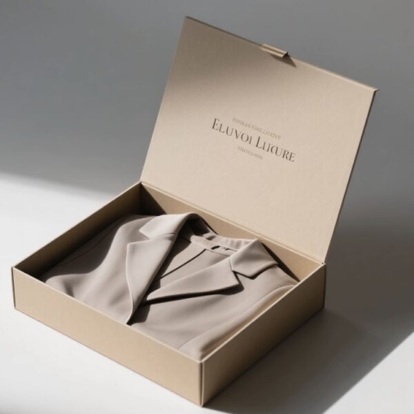 Apparel Packaging packaging illustration