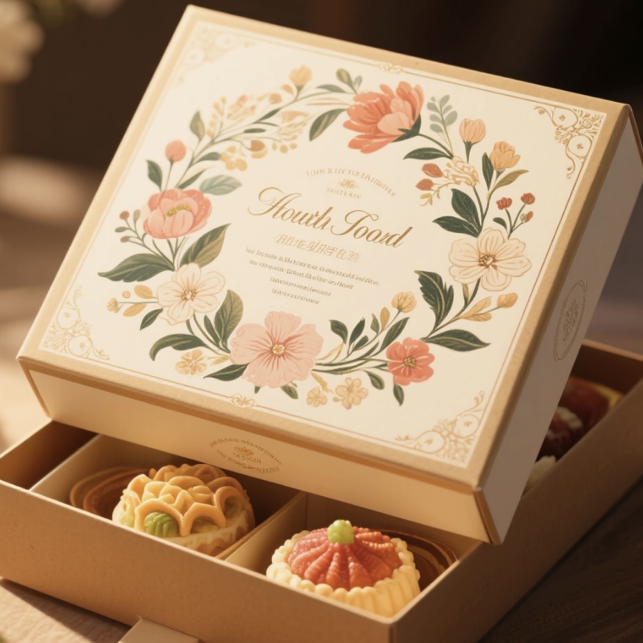 Functional Custom Food Packaging