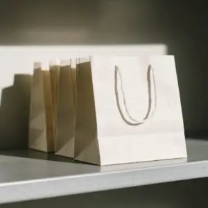 Paper Shopping Bag