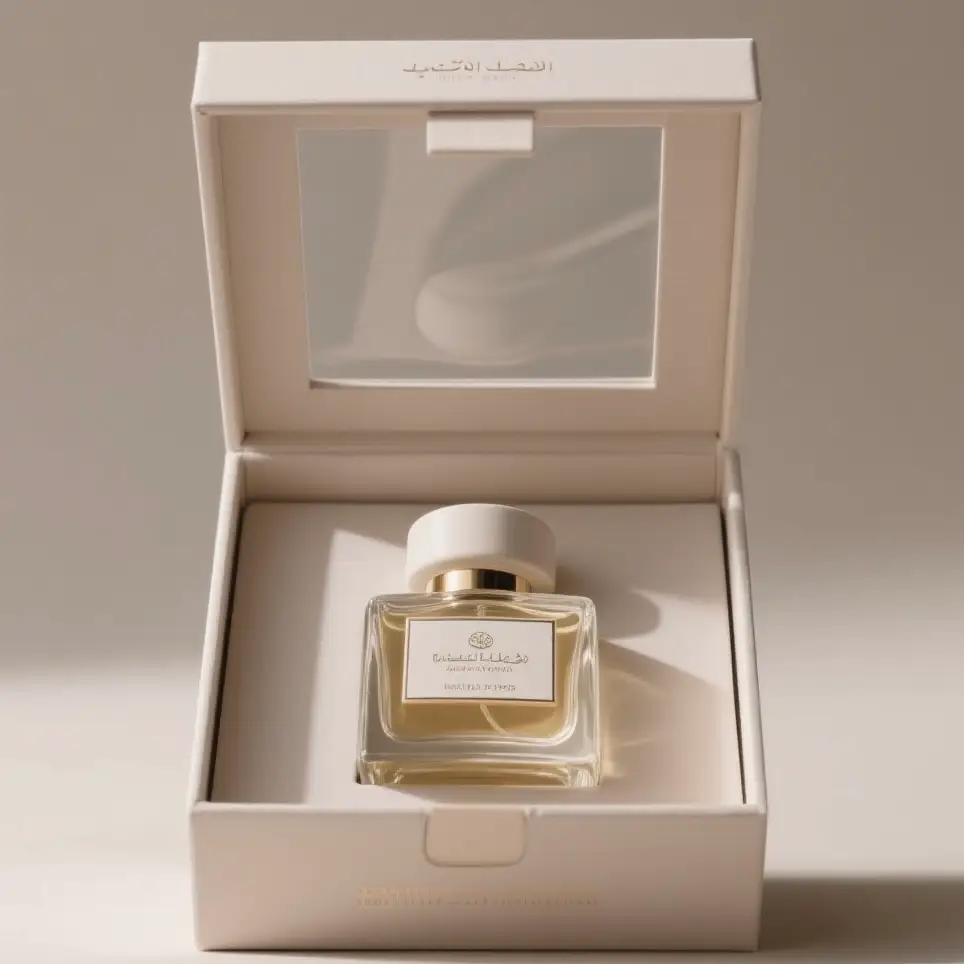 perfume packaging