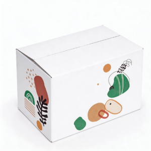 1-2-3 Bottom Slotted Container