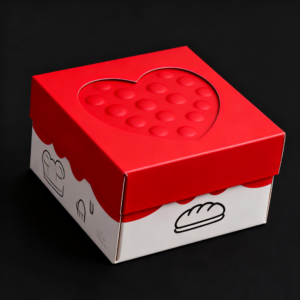 Cookie Boxes with Window