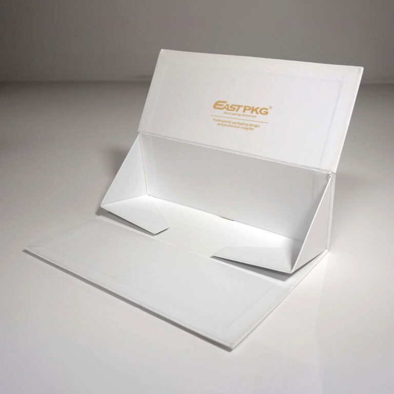 Collapsible Rigid Boxes