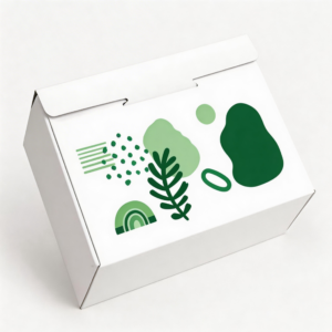 Corrugated Box with Insert