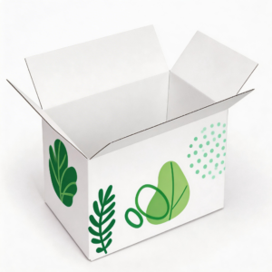 Corrugated Slotted Container