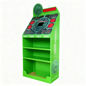 Floor Cardboard POP Displays