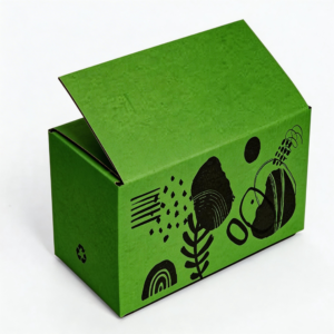 Full Overlap Slotted Carton