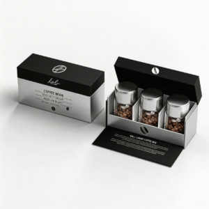 Luxury Coffee Packaging Boxes