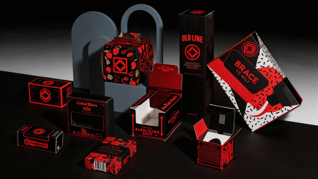 Luxury Shopping Paper Bag