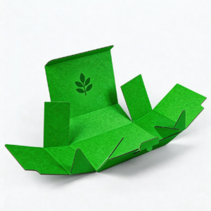 One Piece Corrugated Mailer Box