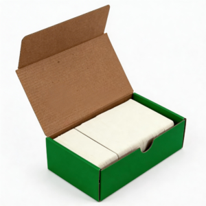 Corrugated Wine Box
