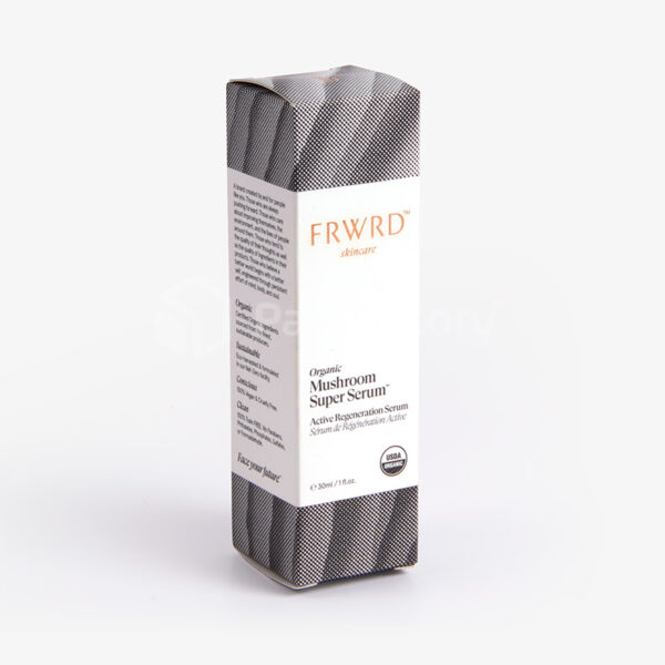 Serum Product Packaging Boxes packaging illustration