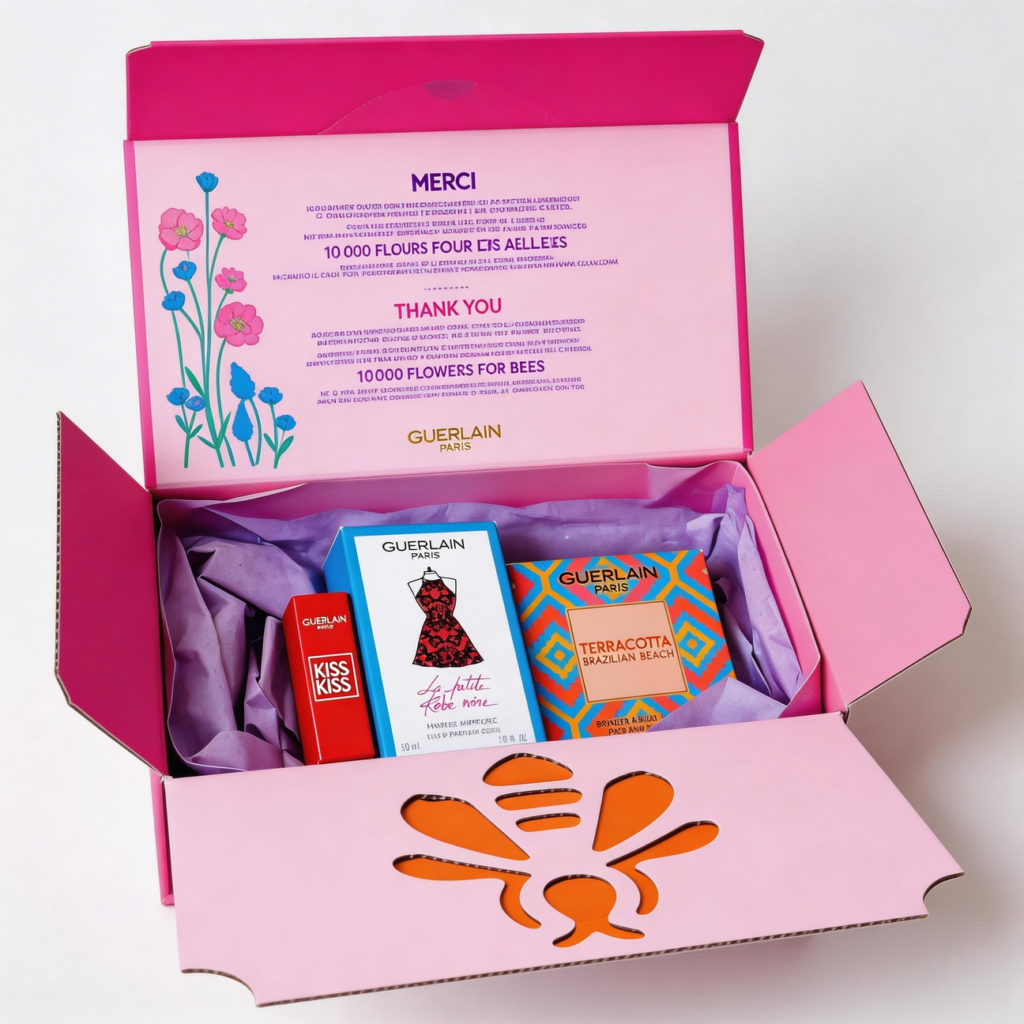 FSC-certified shipping boxes