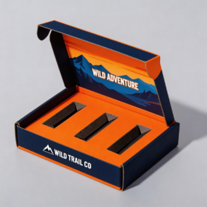 Custom Window Rigid Boxes