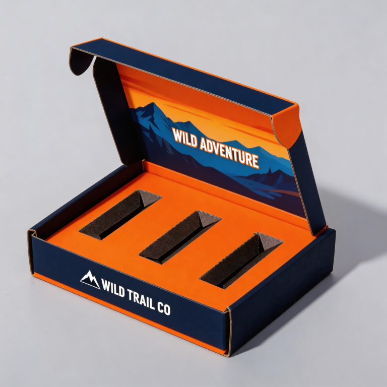 Custom Window Rigid Boxes