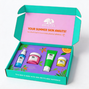 Custom Corrugated Shipping Boxes