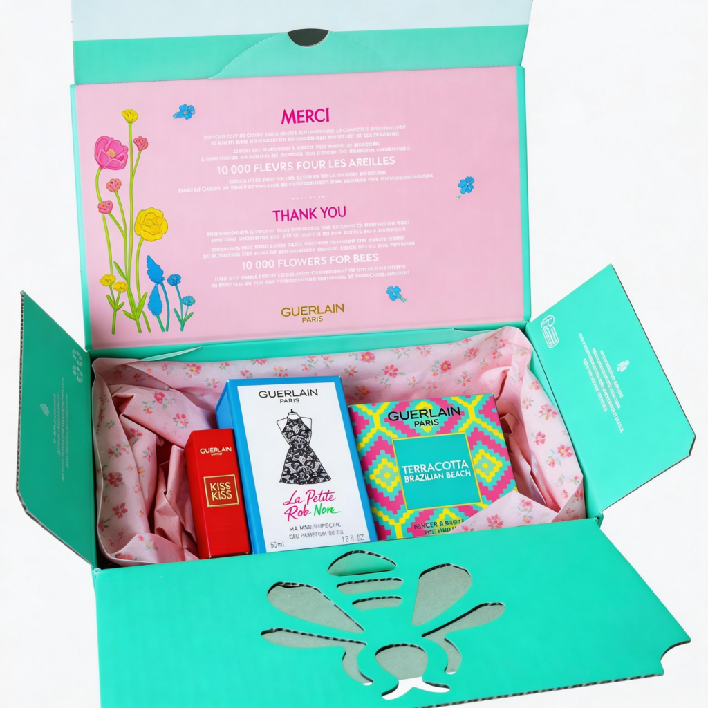 FSC-certified shipping boxes