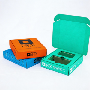 Custom E-commerce Packaging Solutions