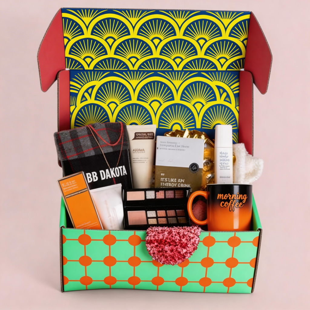 custom boxes for online sellers