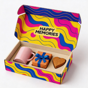 E-commerce Packaging Box