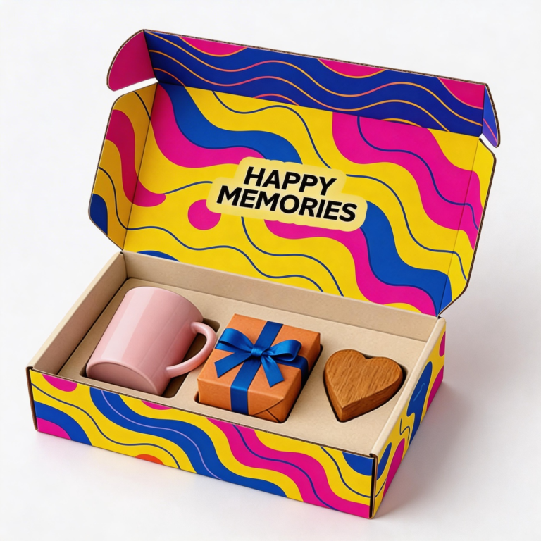 E-commerce Packaging Box