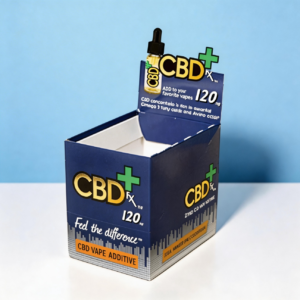 CBD Oil Packaging Box