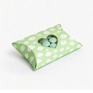Candy Pillow Box
