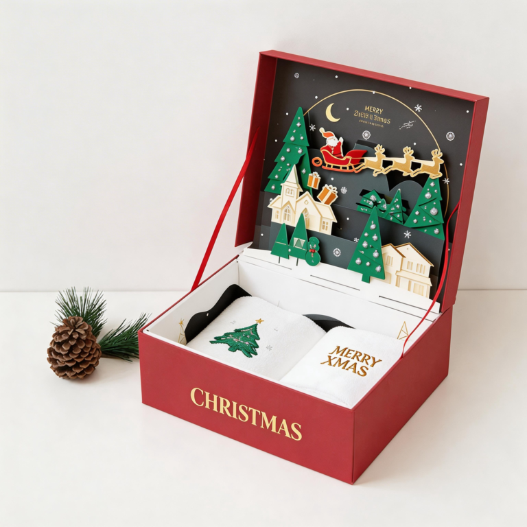 Christmas Gift Box