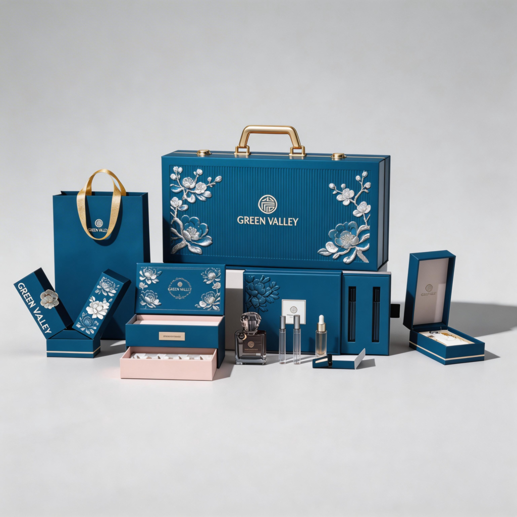 Custom Perfume Box Factory