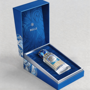 Perfume Gift Set Packaging with Insert
