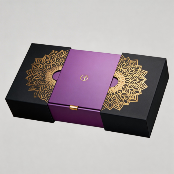 Perfume Packaging packaging illustration