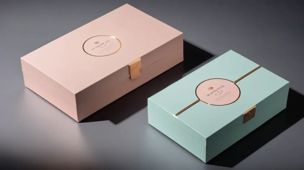 Luxury Paper Box