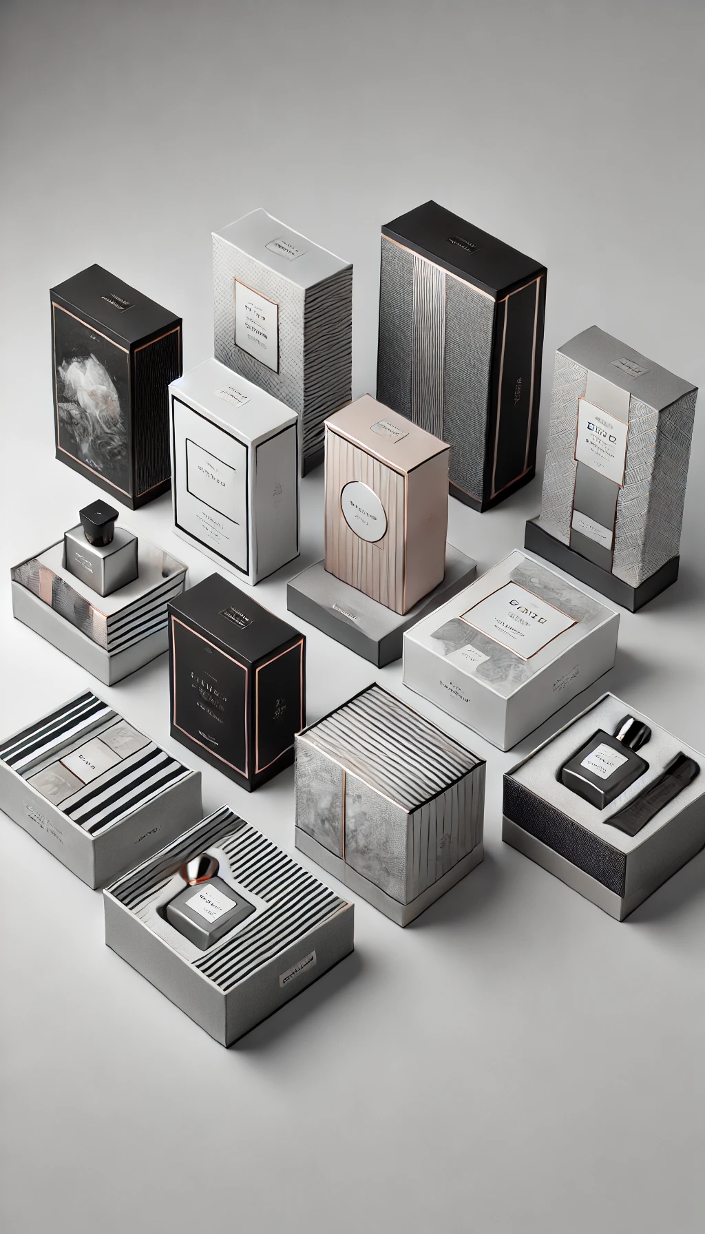 Packaging Box Design