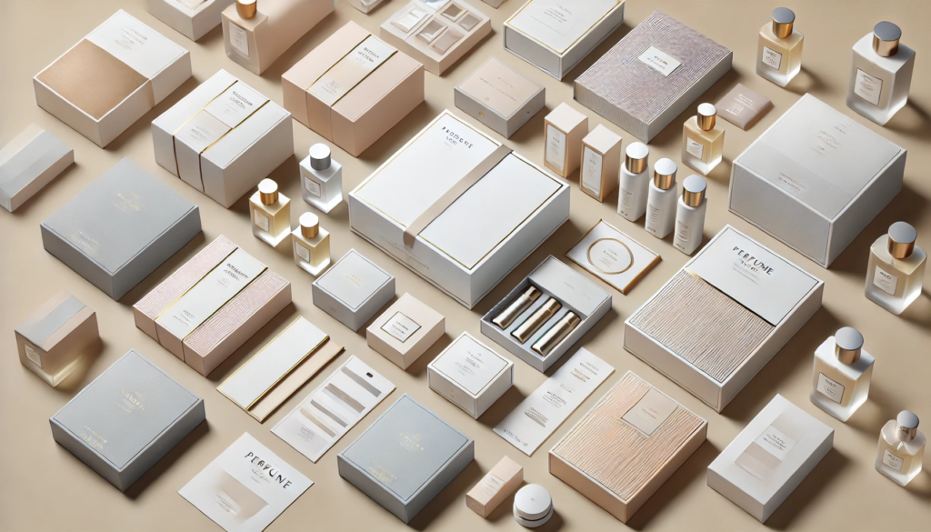 Custom Packaging Design