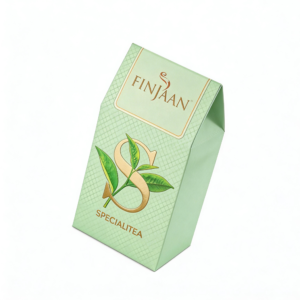 Branded Tea Packaging