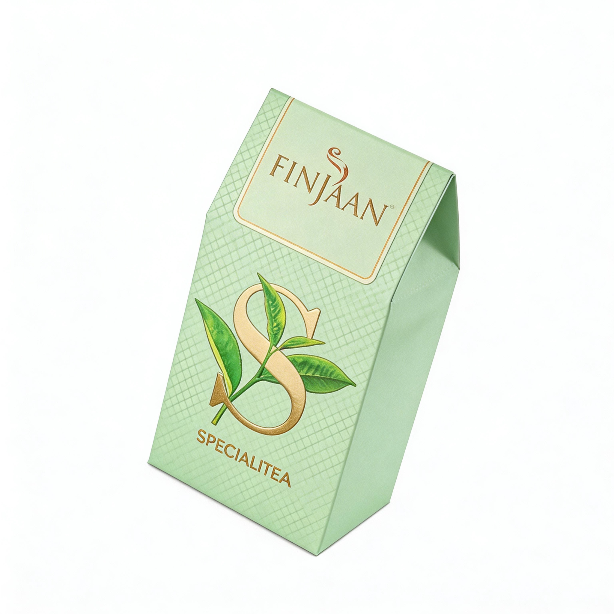 Branded Tea Packaging