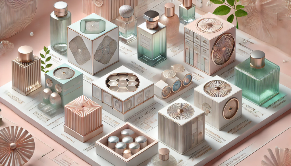 luxury packaging boxes