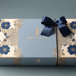 Cloth gift boxes